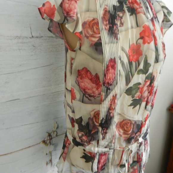 REDUCED ! Ted Baker top - Picture 3 of 7